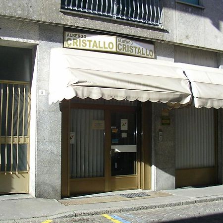 Albergo Cristallo レニャーノ エクステリア 写真